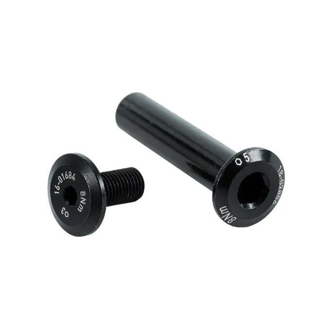 Cube Stereo 170 Race Lower Shock Mount (Coil)