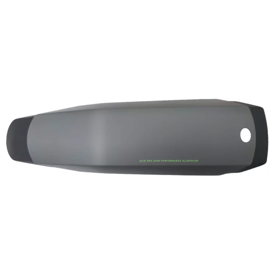Cube Acid ONE Battery Cover Grey/Dark Grey/Green (2020)