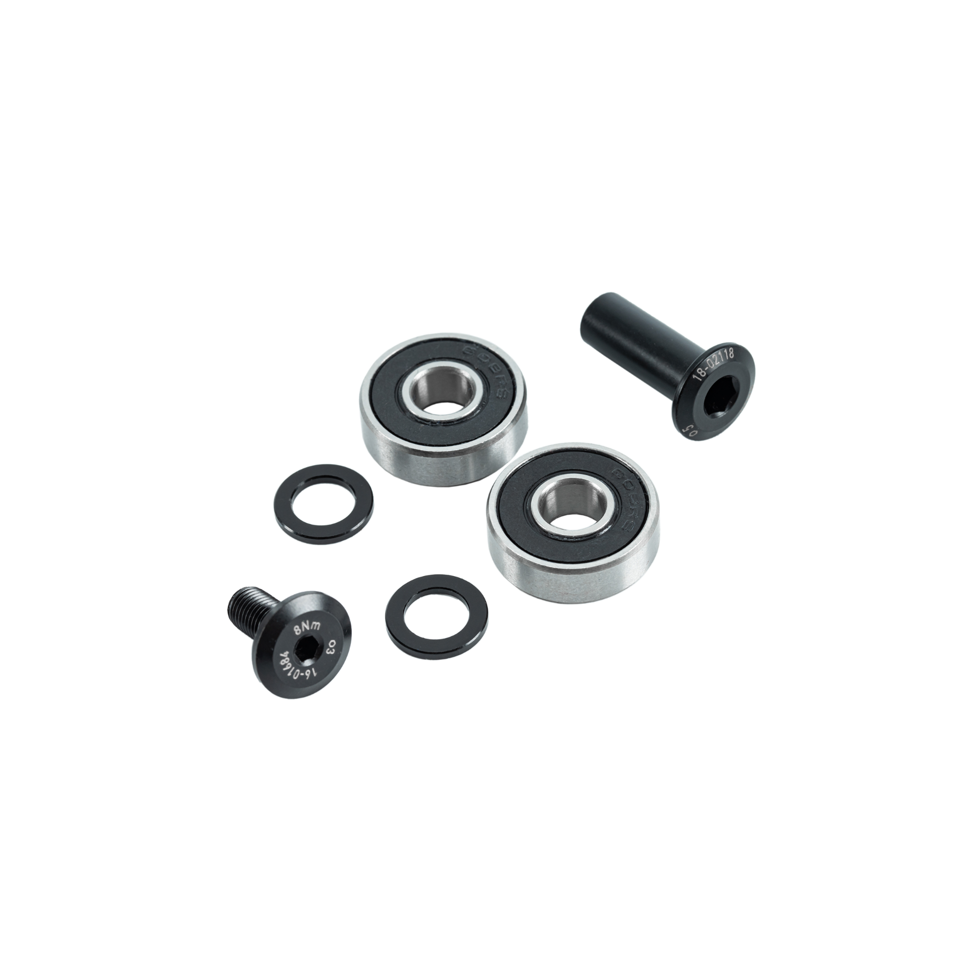 Cube Horstlink Bearing Set for Stereo Hybrid 120/140/160