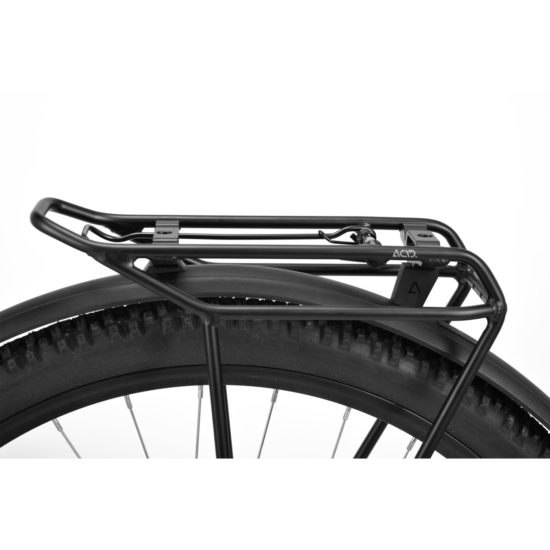 Cube ACID Carrier SIC RILink 27.5'' Pannier Rack Black