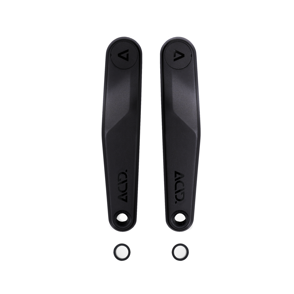 Cube BNI Spline Cranks for Bosch Gen3 Active Line 160mm