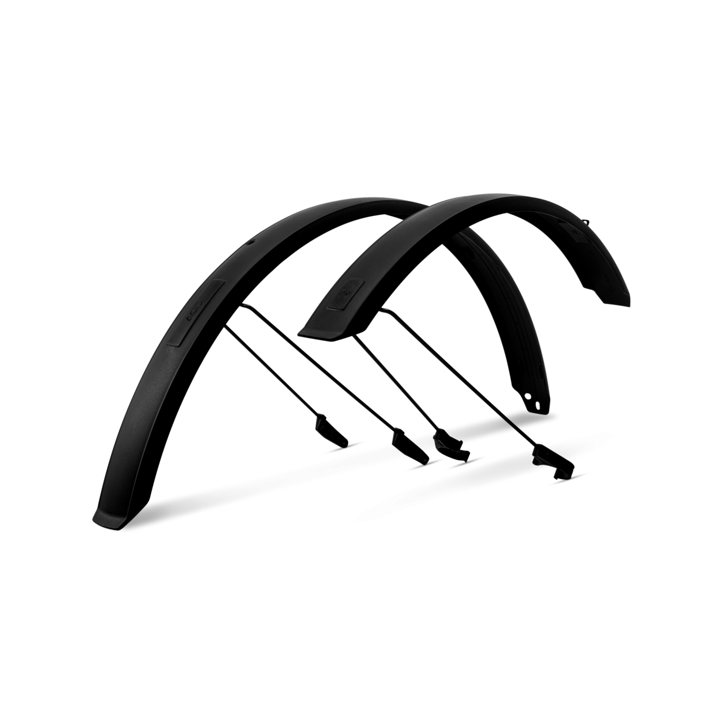 Cube ACID Mudguard 2.0 Set 65 29'' BB Mount