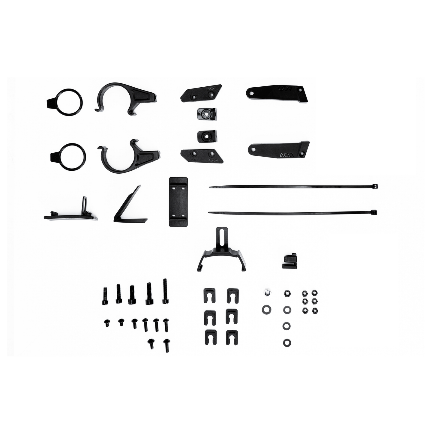 Cube ACID Mudguard 2.0 Set 65 29'' BB Mount