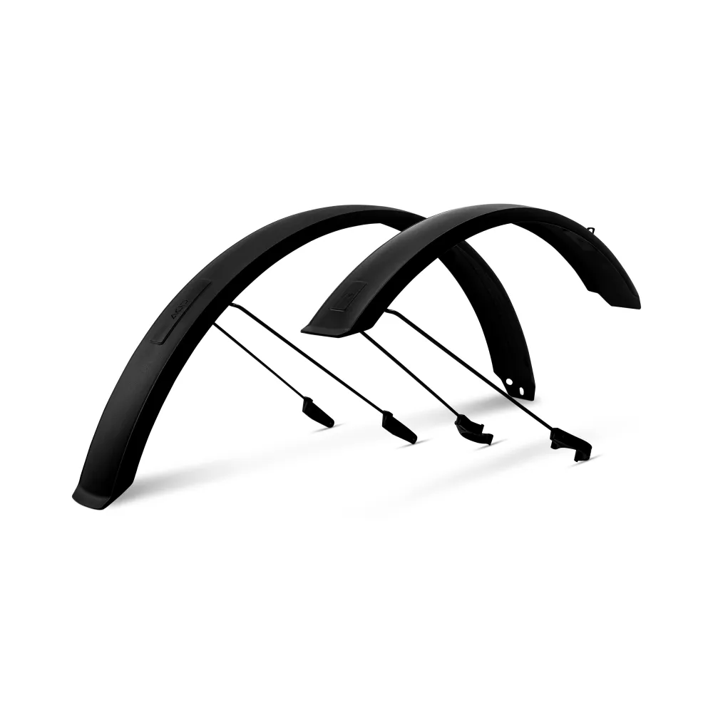 Cube Acid Mudguard Set 75 2.0 ST Mount 29'' Black