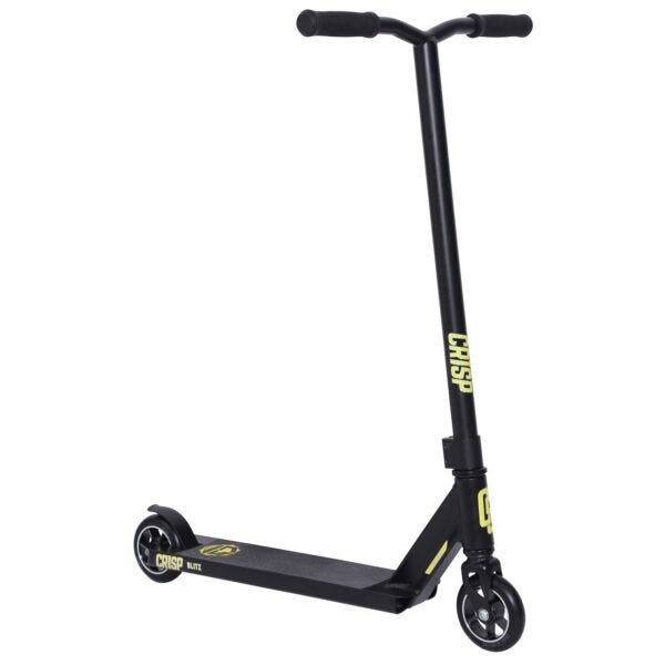 Crisp Blitz Stunt Scooter Black