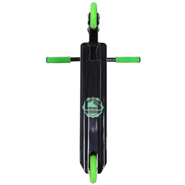 Crisp Blitz Stunt Scooter Black/Green