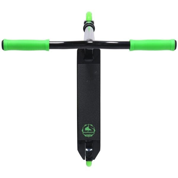 Crisp Blitz Stunt Scooter Black/Green