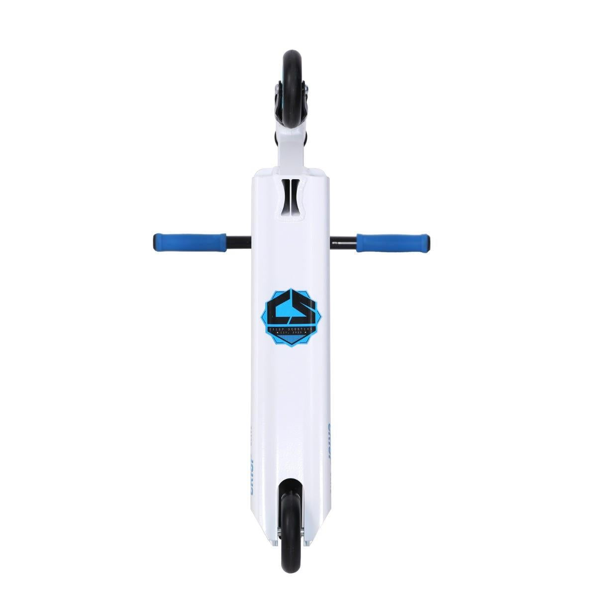 Crisp Blitz Stunt Scooter White/Blue