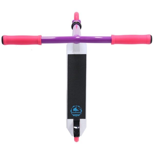 Crisp Blitz Stunt Scooter White/Purple