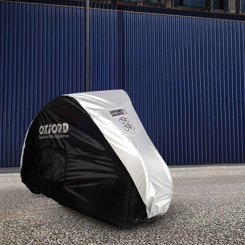 Oxford Aquatex Double Bike Cover