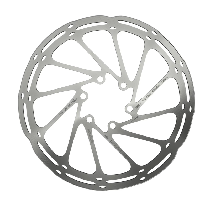 SRAM CenterLine Centre Lock Disc Rotor 160mm