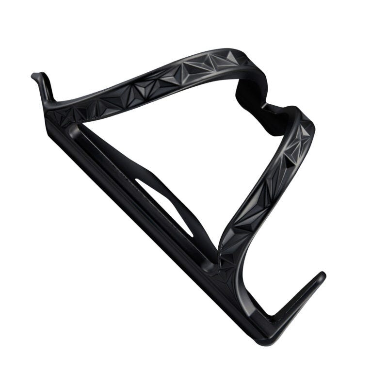 Supacaz Side Swipe Right Entry Mountain Bike Bottle Cage Black