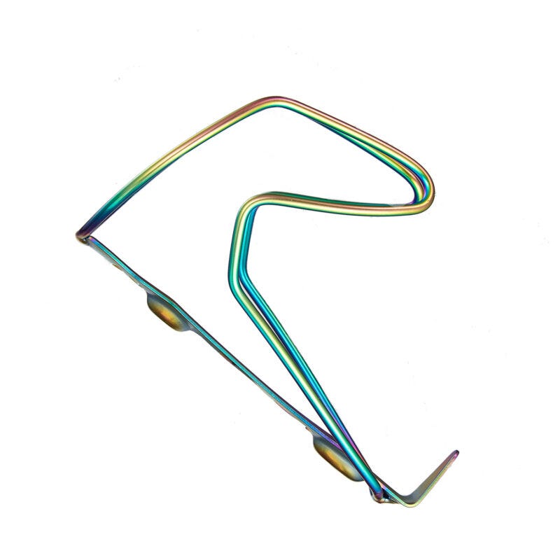 Supacaz TiFly Bottle Cage Oil Slick