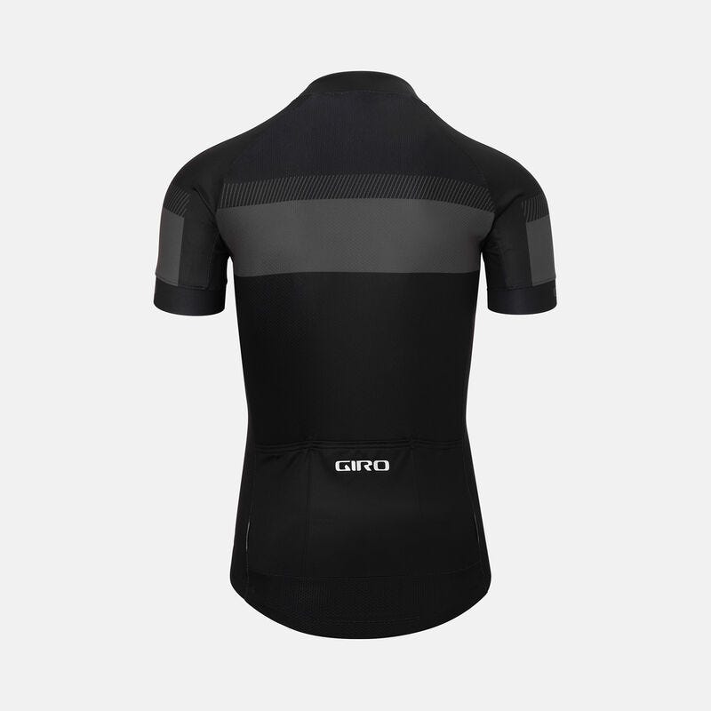 Giro Chrono Sport Short Sleeve Jersey Black Sprint
