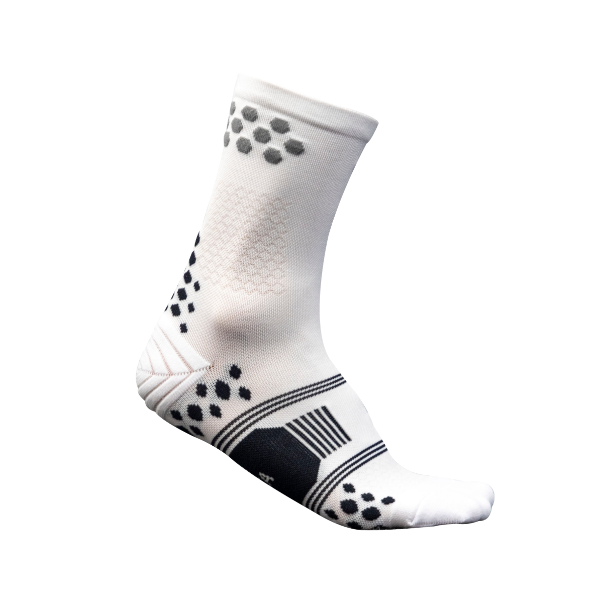 Cinettica Classic Long Socks White