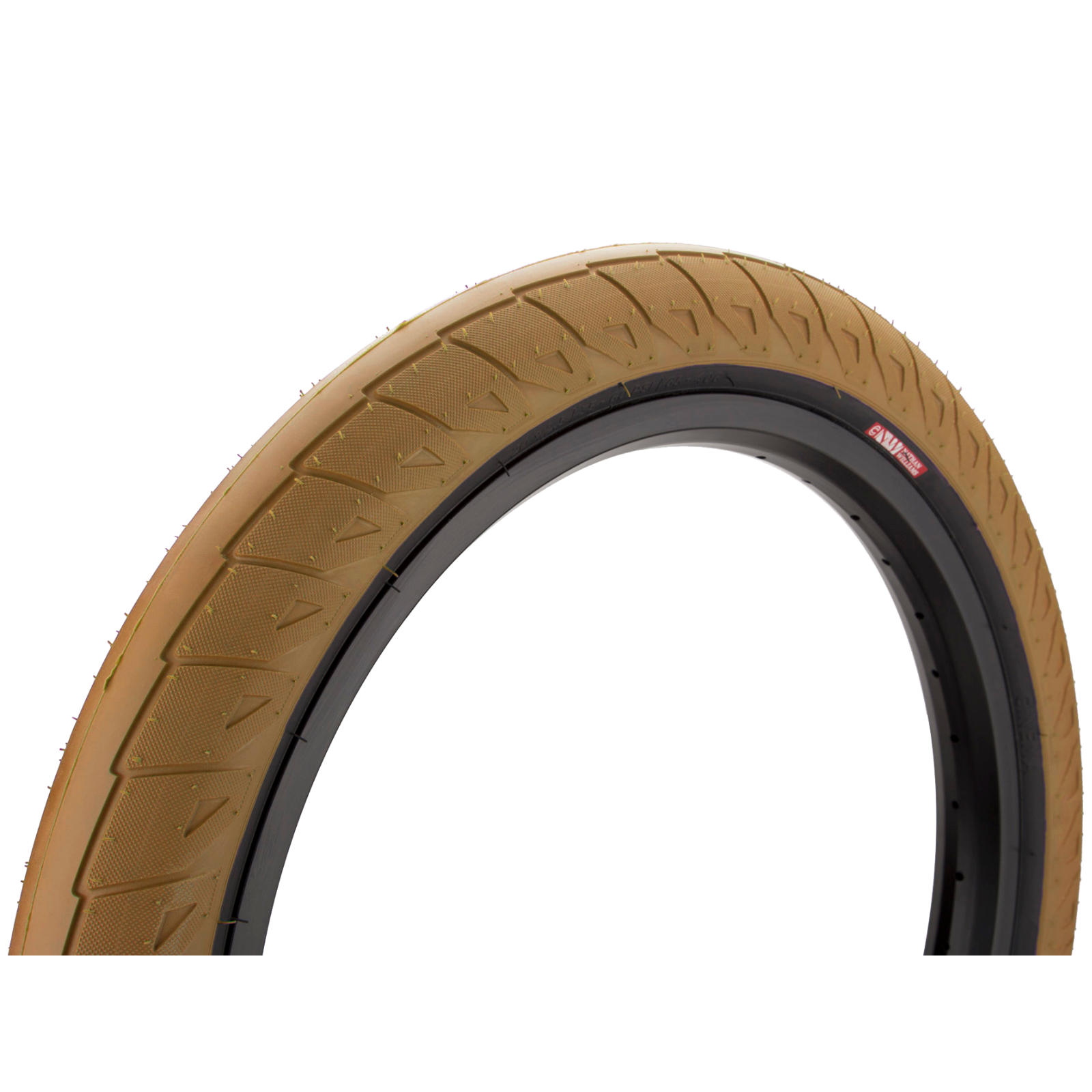 Cinema Williams BMX Tyre Gum/ Black Wall