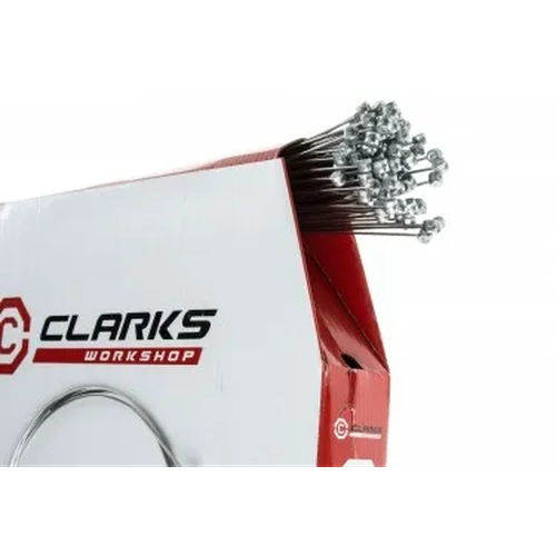 Clarks Gear Cable Inner Wire 1.1mm (Sold Individually)