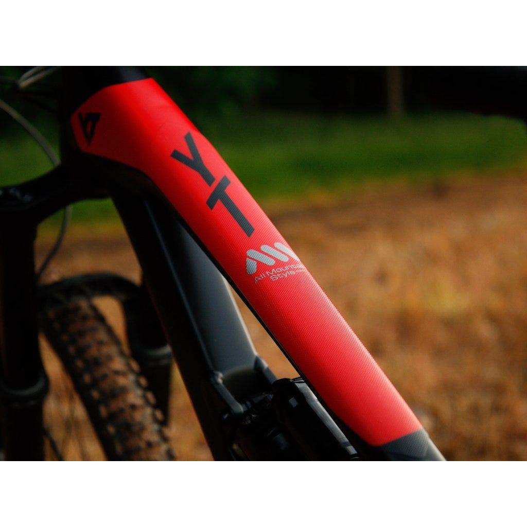 All Mountain Style Frame Guard XL Clear/Silver