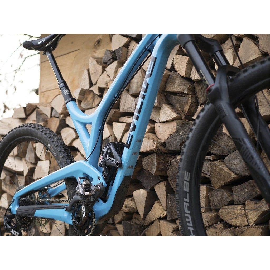 All Mountain Style Frame Guard XL Clear/Silver