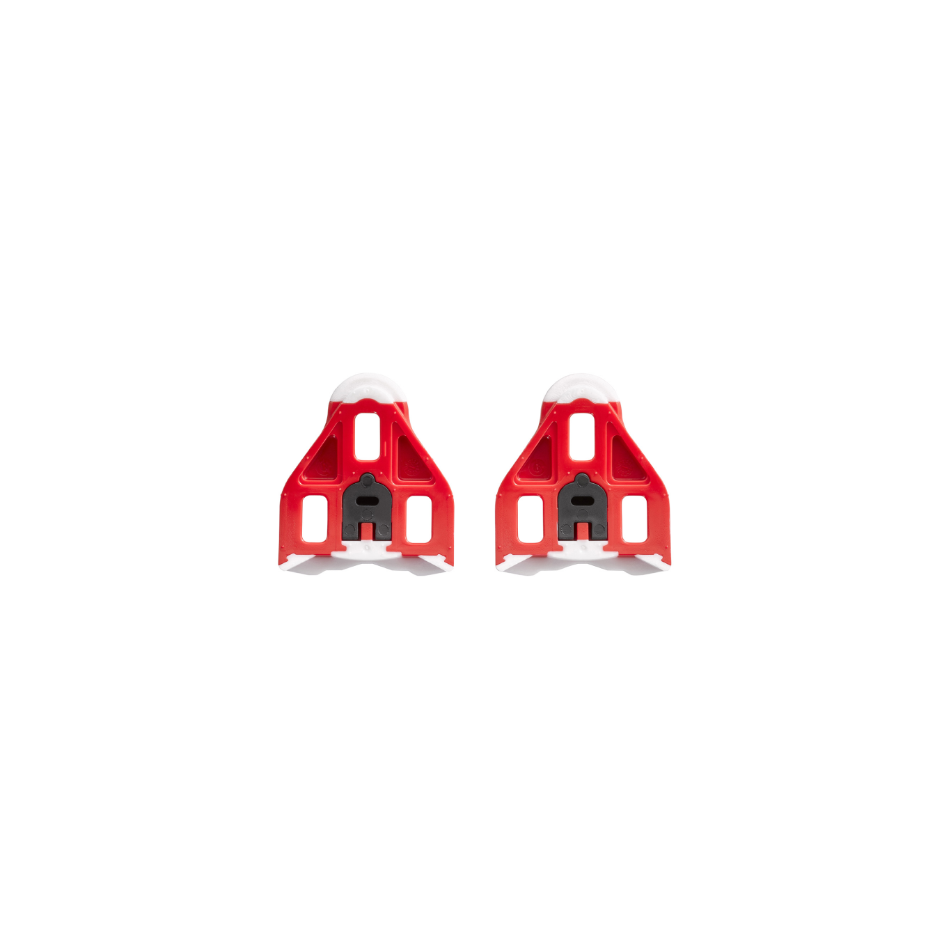 Look Delta Road Cleats Red