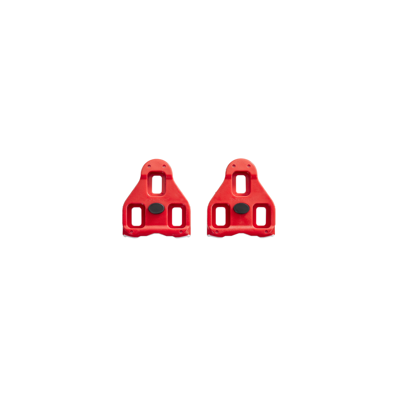 Look Delta Road Cleats Red