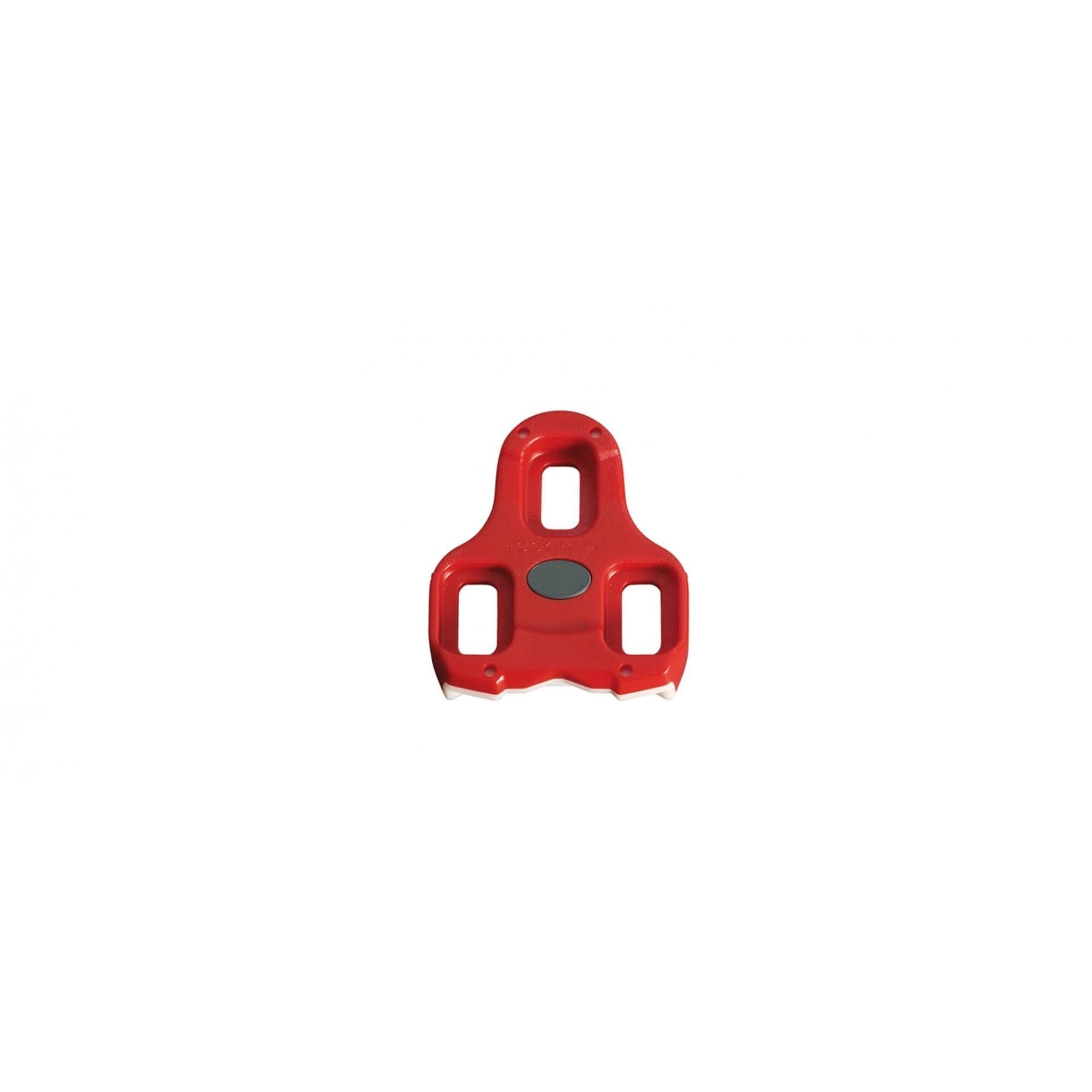 Look Keo Road Cleats Non-Grip 9 Deg Float Red