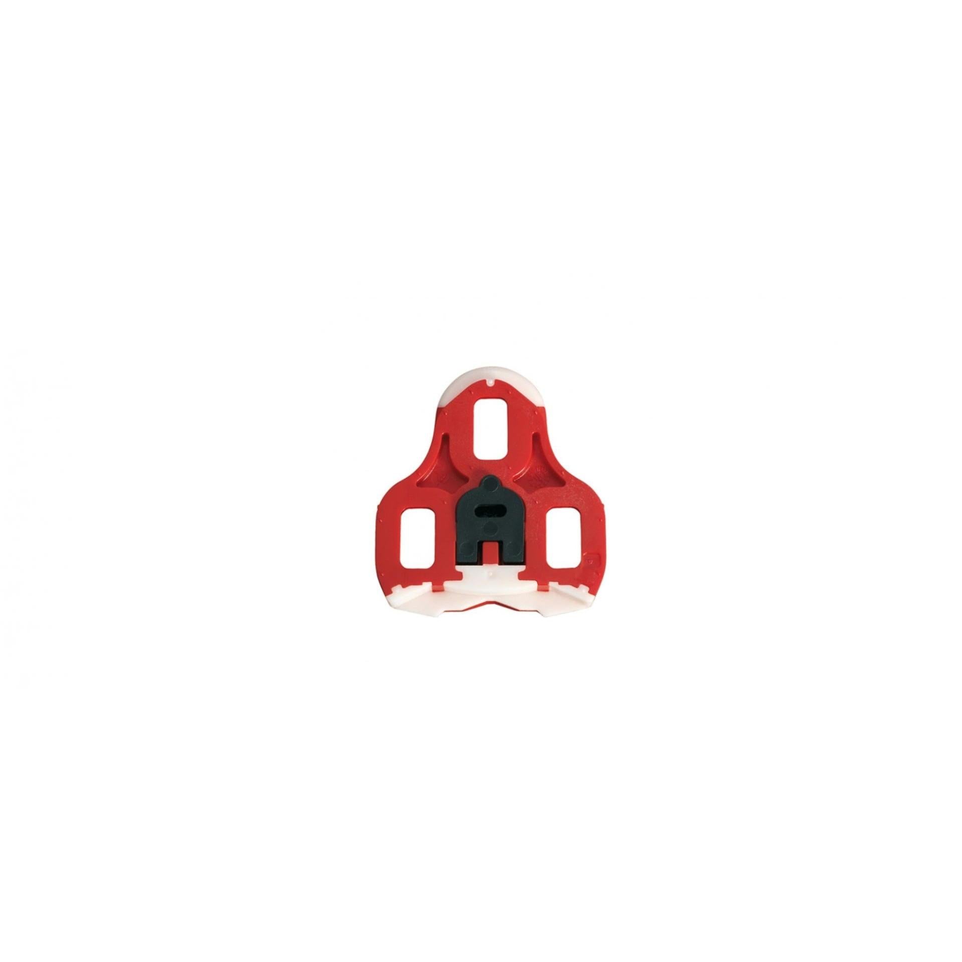 Look Keo Road Cleats Non-Grip 9 Deg Float Red