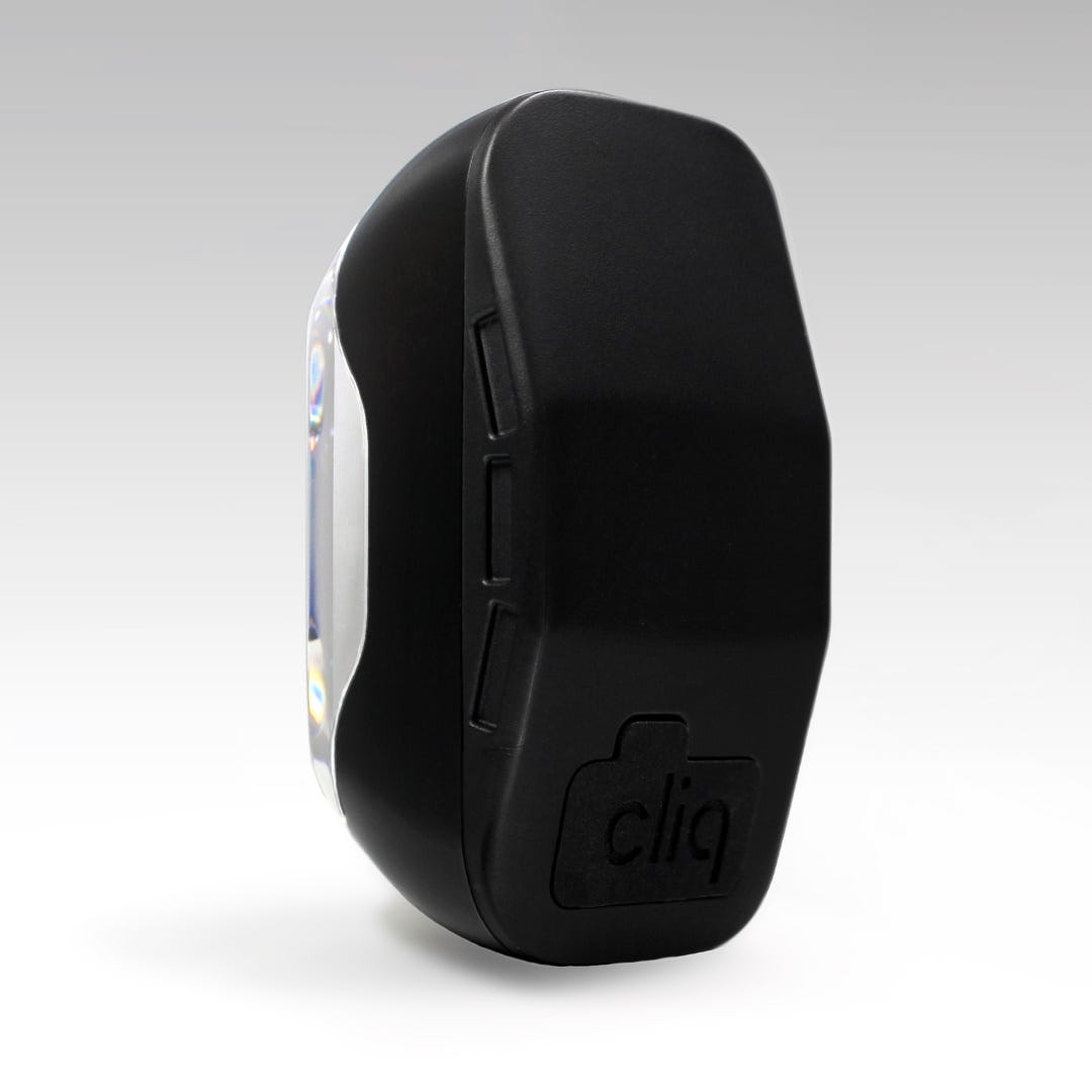 Cliq Smart USB Rear Light