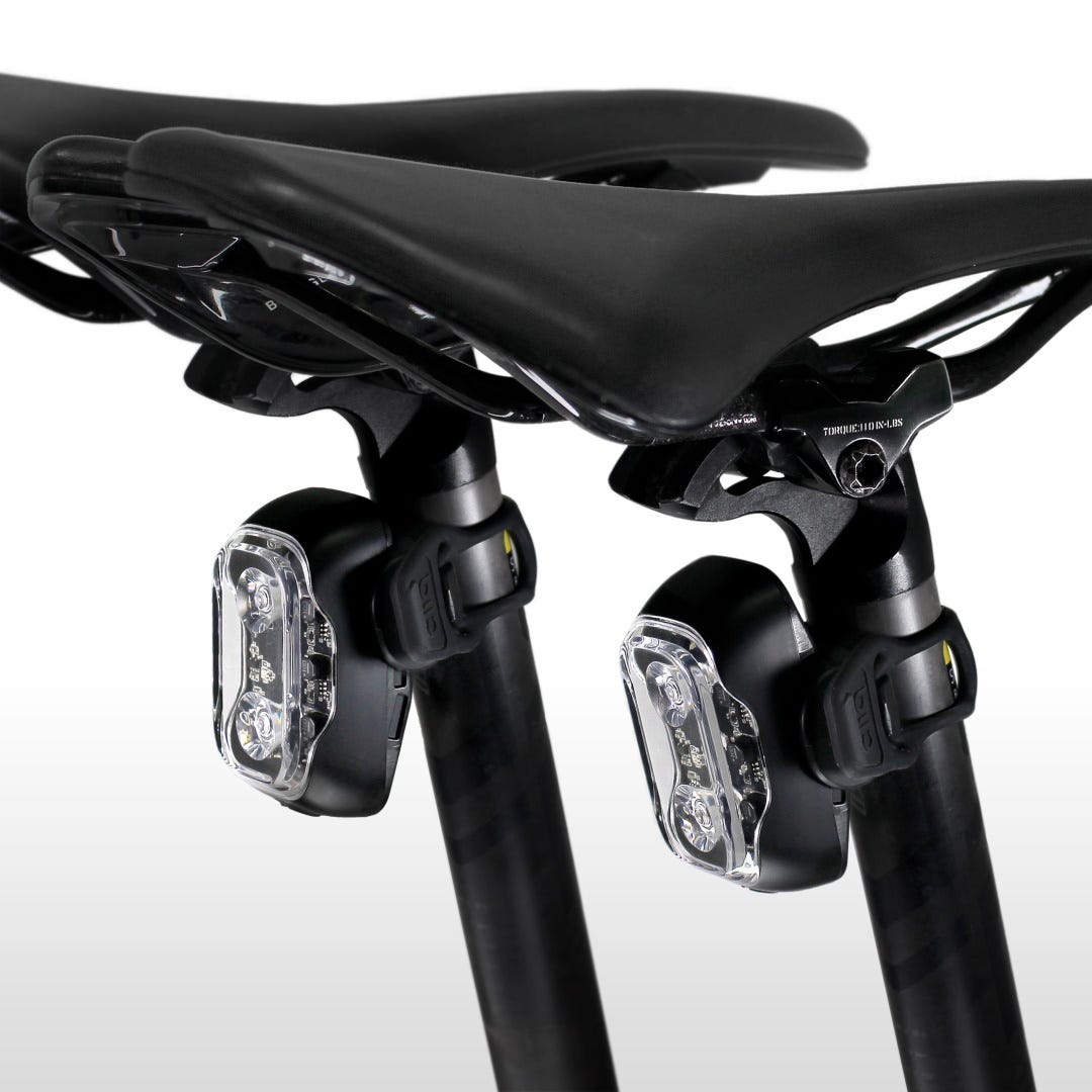 Cliq Smart USB Rear Light