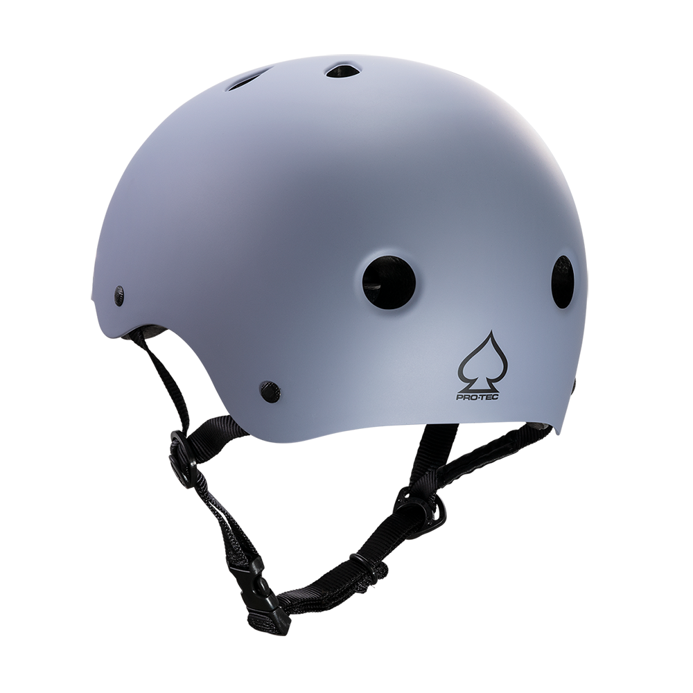 Pro-Tec Classic Certified Helmet Lavender