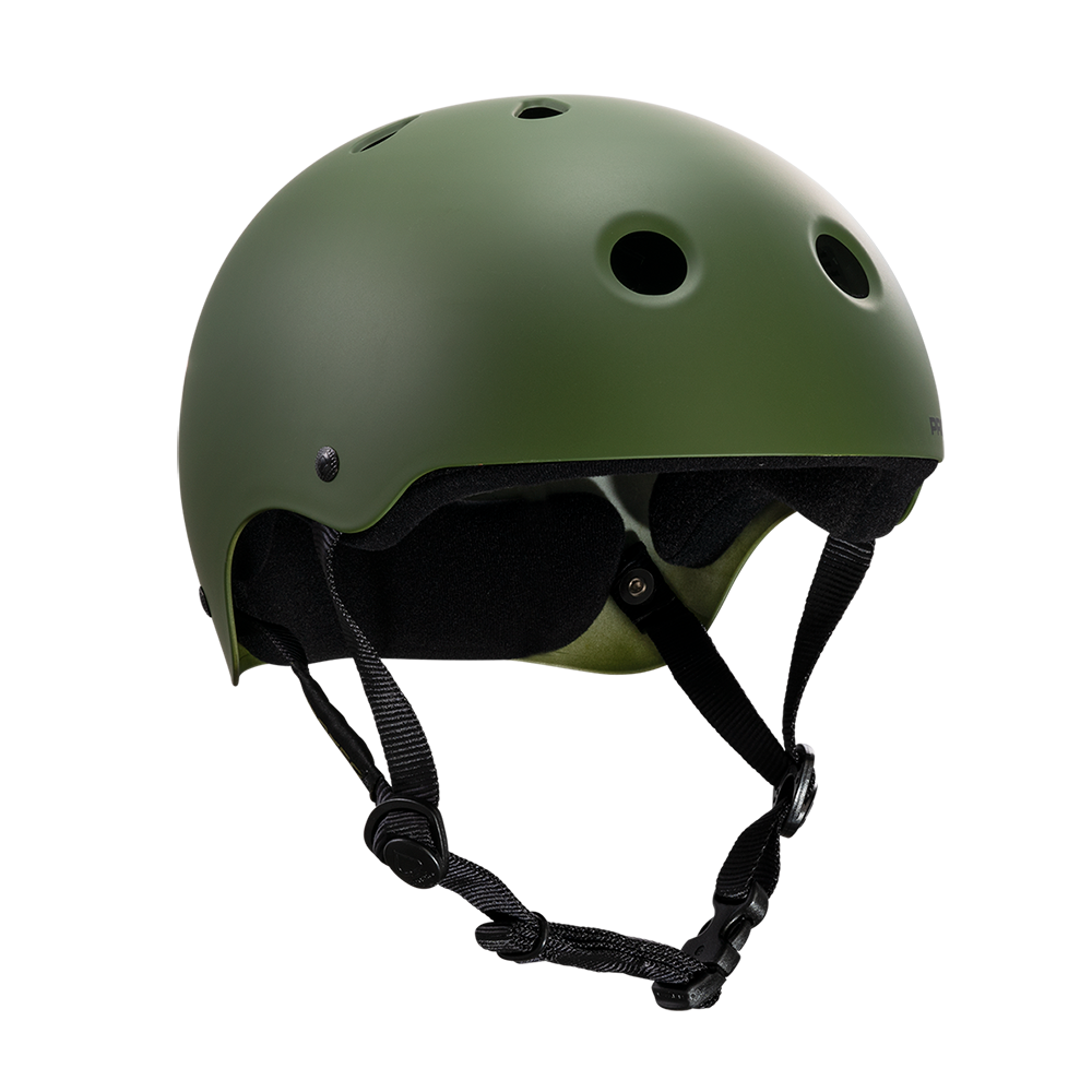 Pro-Tec Classic Certified Helmet Matte Olive