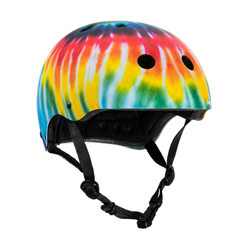 Pro-Tec Classic Certified Helmet Tie Dye