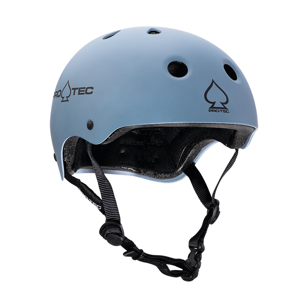 Pro-Tec Classic Certified Helmet Cav Blue