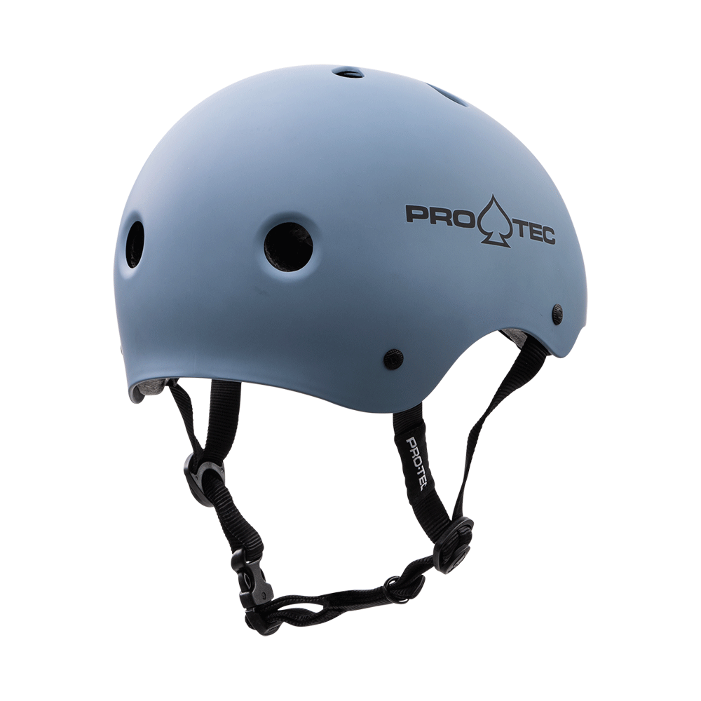 Pro-Tec Classic Certified Helmet Cav Blue