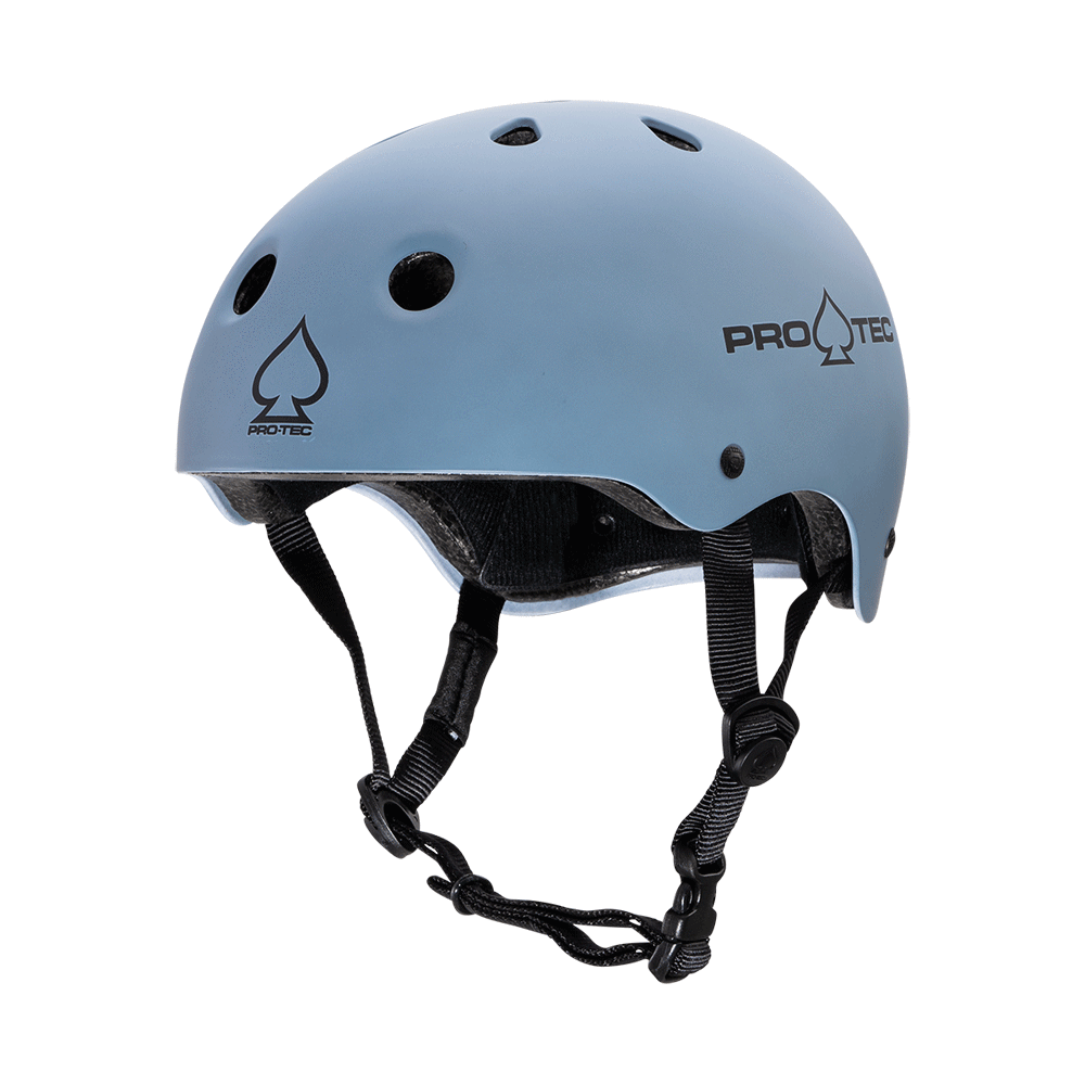 Pro-Tec Classic Certified Helmet Cav Blue