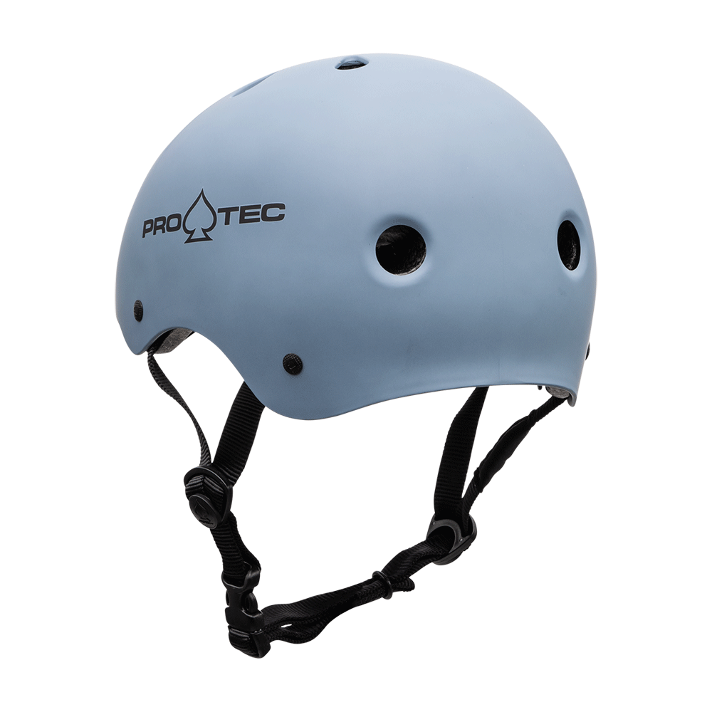 Pro-Tec Classic Certified Helmet Cav Blue