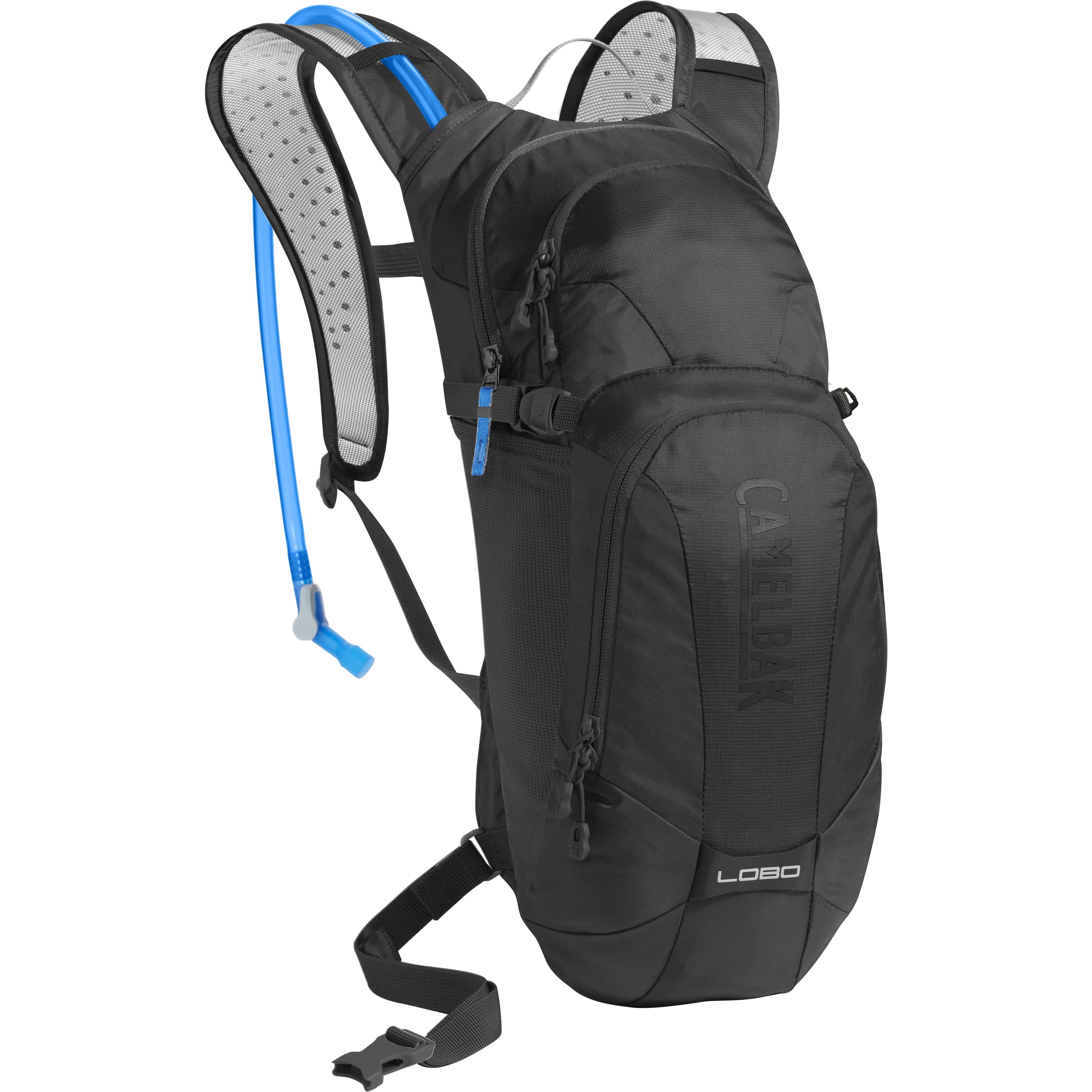 Hydration Bag Camelbak Lobo Black 3L