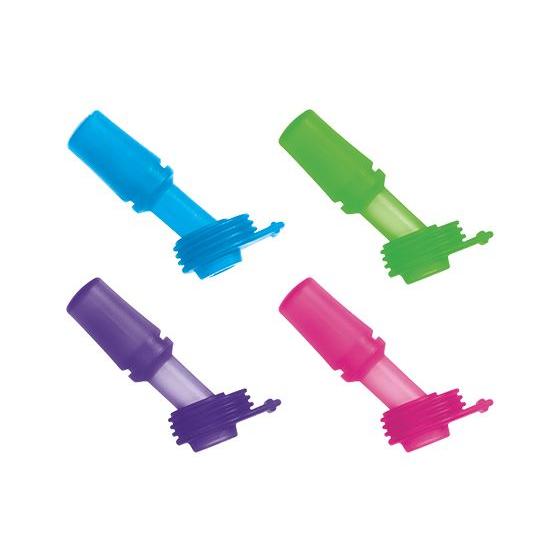 CamelBak Eddy Kids Bite Valve [4 Pack] (Multi)