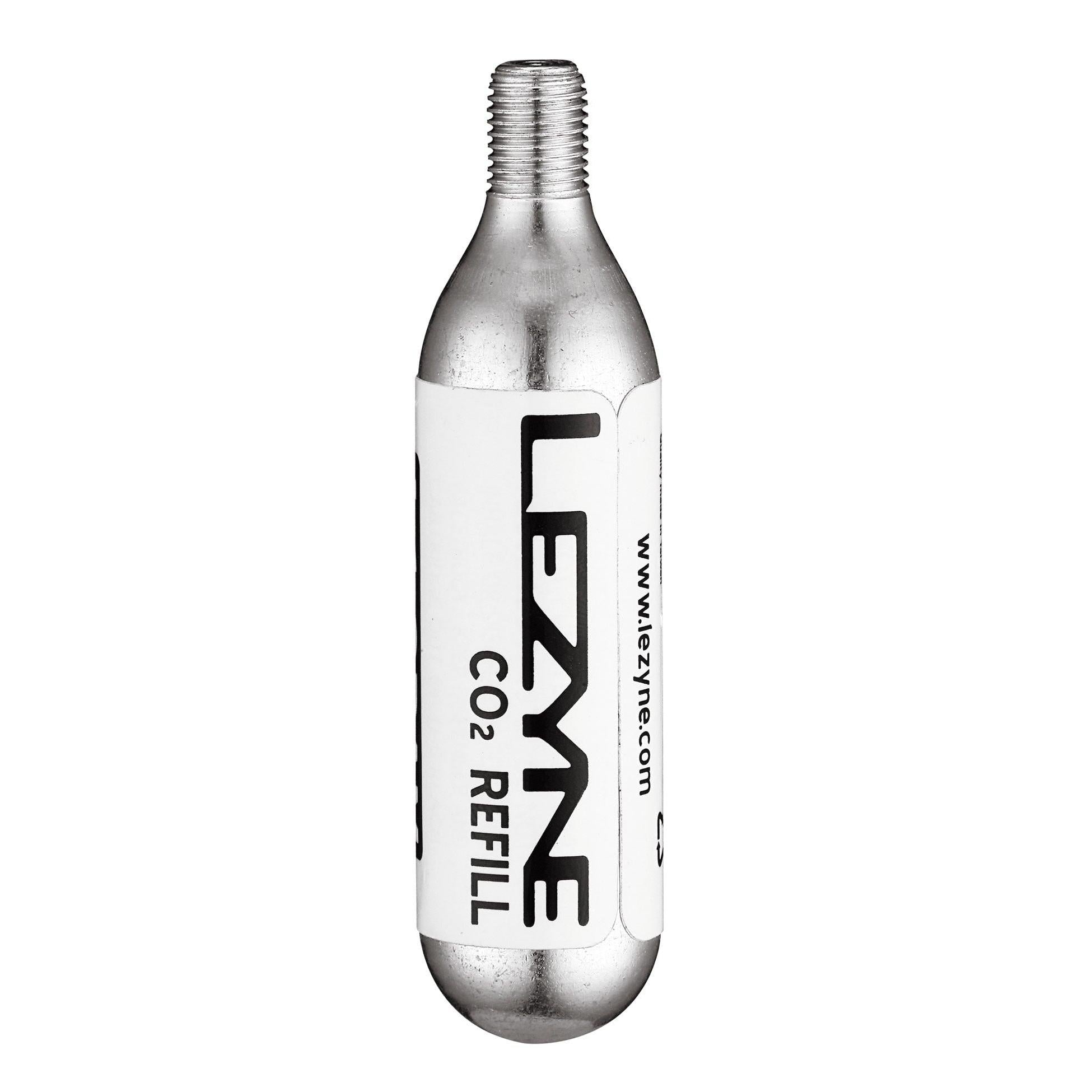 Lezyne CO2 Cartridge 25g (5 Pack)
