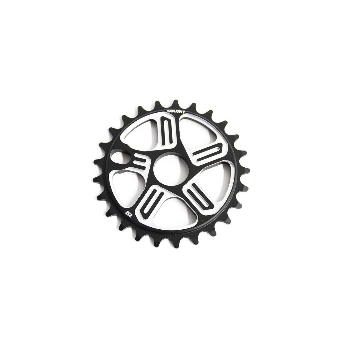 Colony Cadiz 25t Black