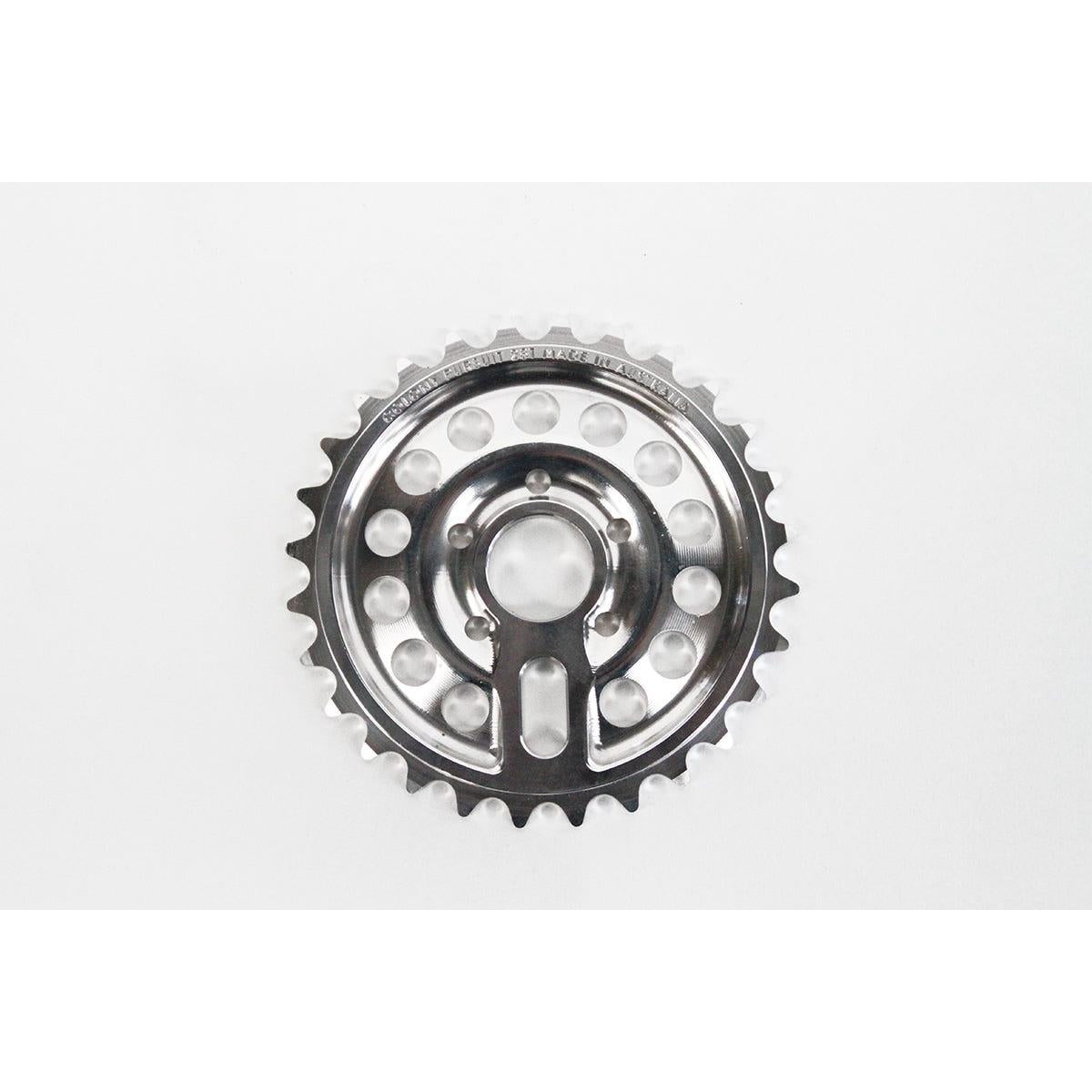 Colony Pursuit 25T Polished