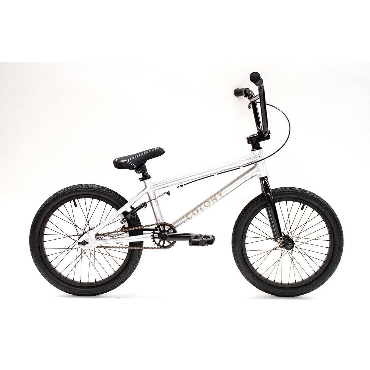 Colony Horizon 18'' Kids BMX Bike Polished