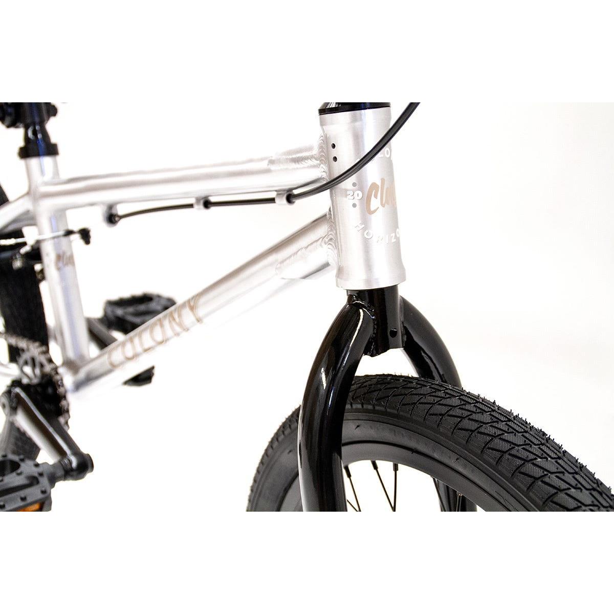 Colony Horizon 18'' Kids BMX Bike Polished