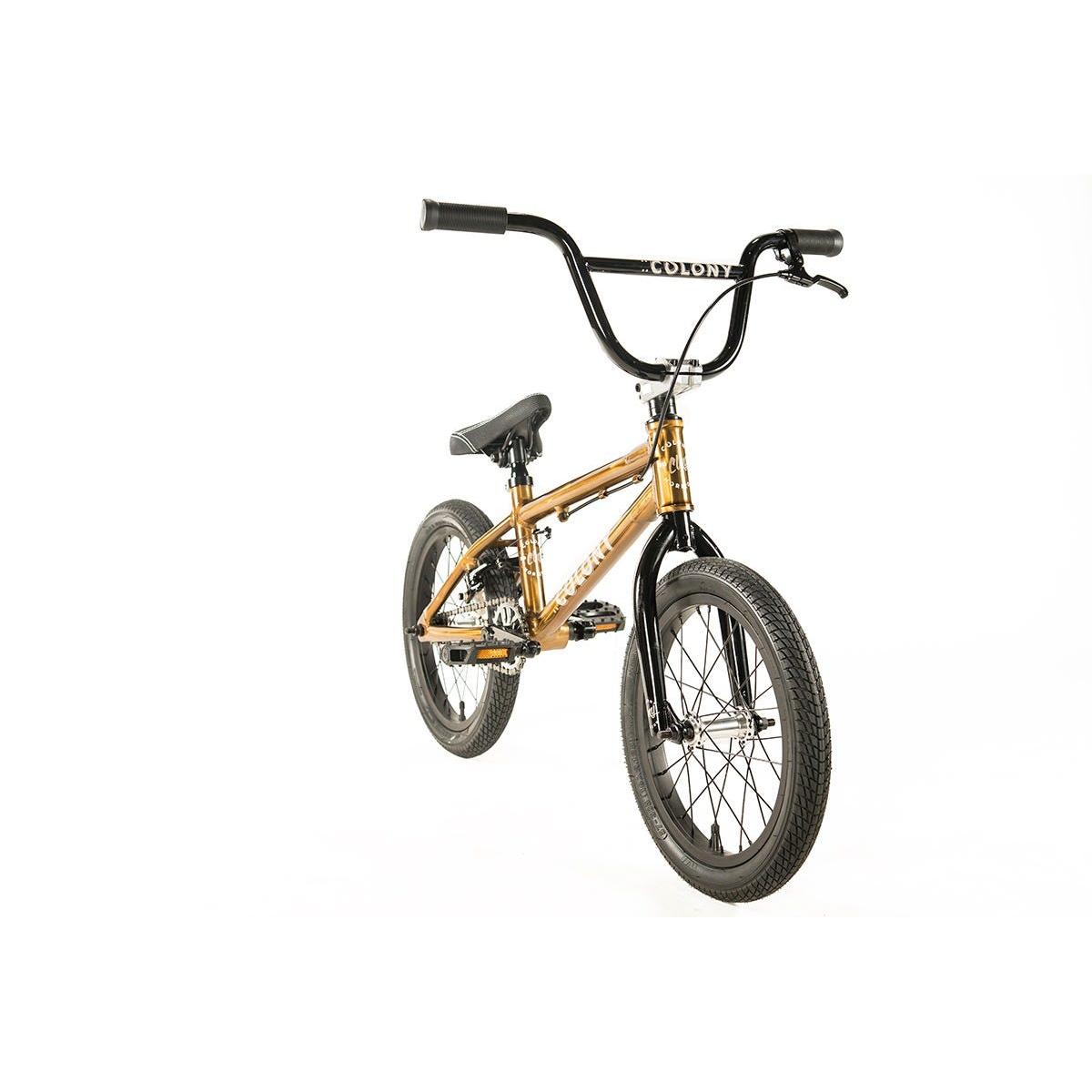 Colony Horizon 16'' BMX Bike Gold