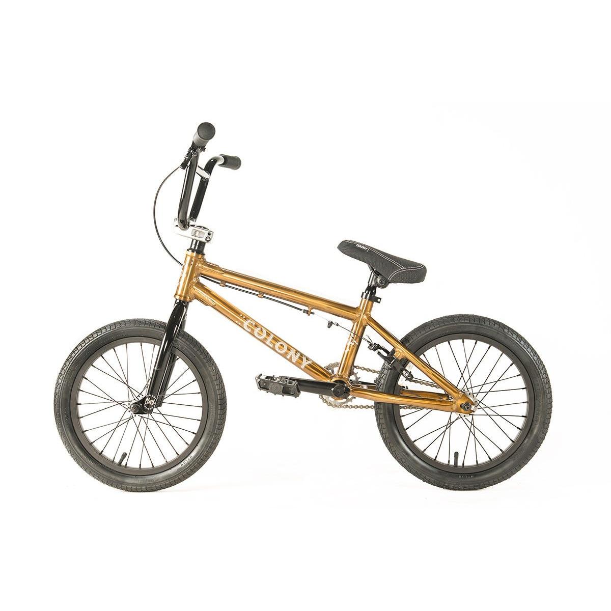 Colony Horizon 16'' BMX Bike Gold