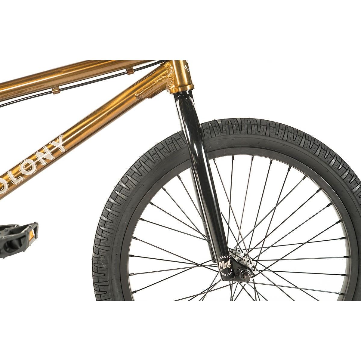 Colony Horizon 20'' Freestyle BMX Bike Gold – 99 Bikes