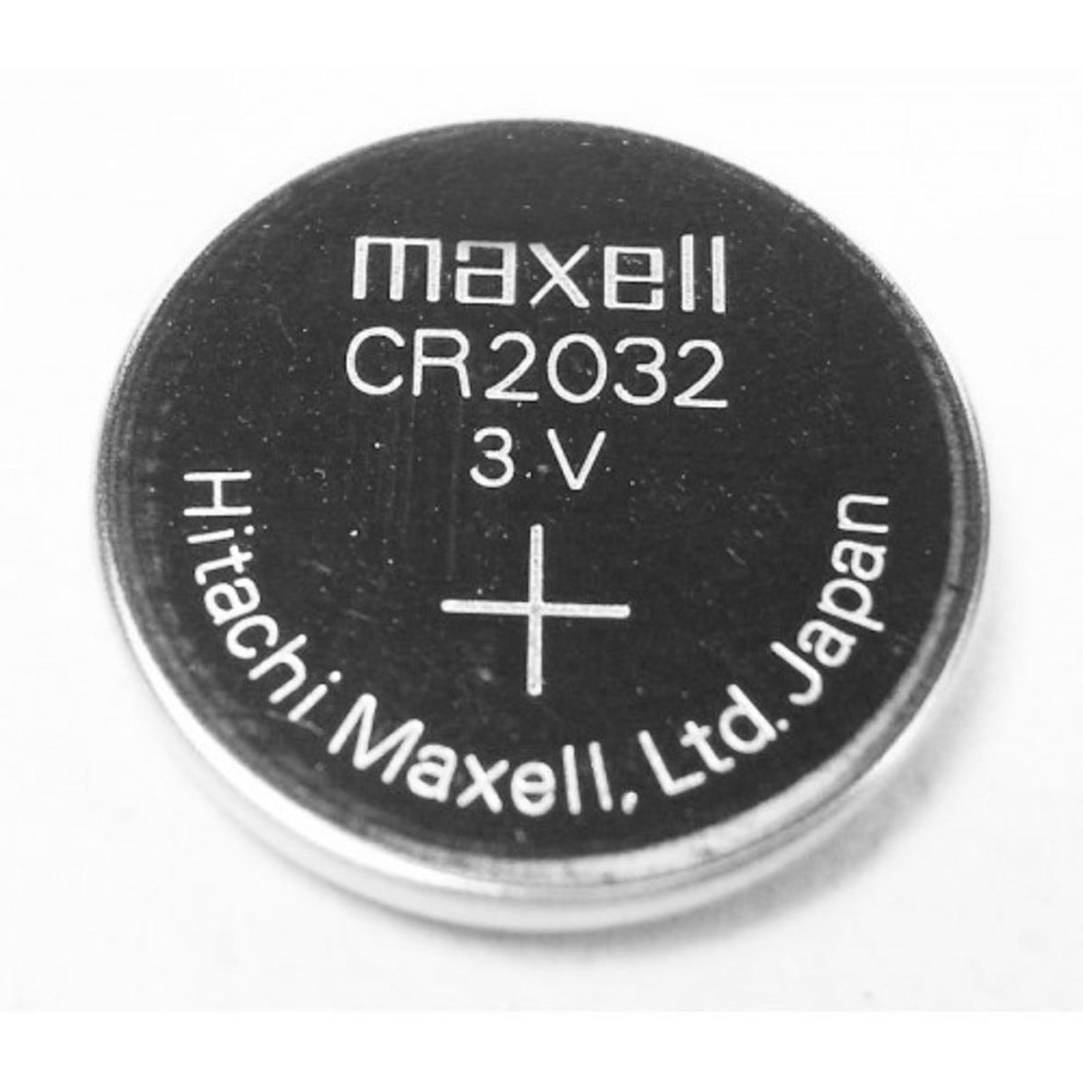 Bike Computer Battery 2032