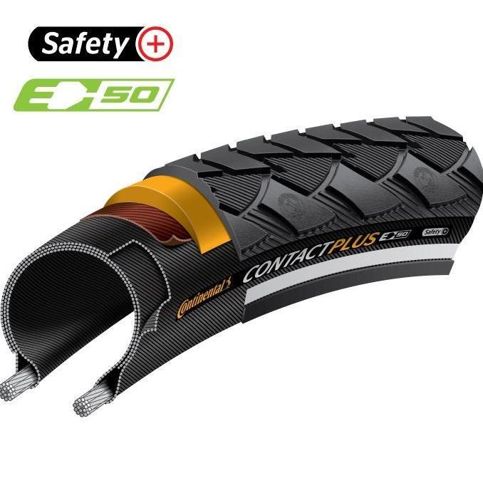 Continental Contact Plus RFX Road Tyre