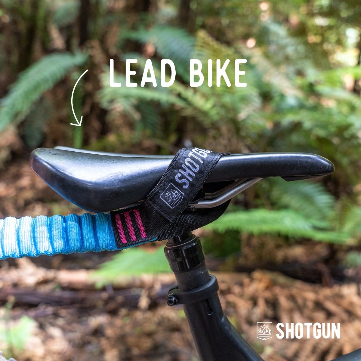 Shotgun Tow Rope