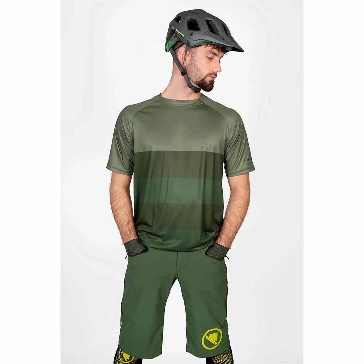 Endura Singletrack Core T Black